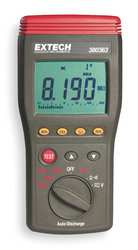 EXTECH 380363 MEGOHMMETER, AUTORANGING DIGITAL