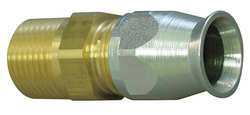 EATON 38-190627-12-12 HYDRAULIC HOSE FITTING, STRAIGHT, 5/8