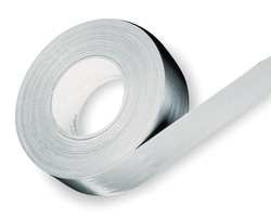 NASHUA 398-2W504 DUCT TAPE 48MM X 55M 11 MIL SILVER