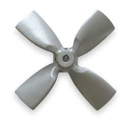 DAYTON 3GRE2 PROPELLER 12 IN 1/2 BORE 2320 CFM