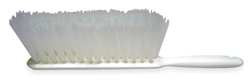 CARLISLE 3NB67 COUNTER BRUSH WHITE 2-1/2 TRIM