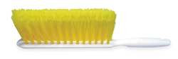 CARLISLE 3NB68 COUNTER BRUSH YELLOW 2-1/2 TRIM