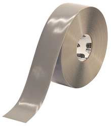 MIGHTYLINE 3RGRY INDUSTRIAL FLOOR TAPE ROLL GRAY VINYL