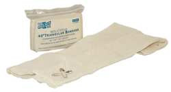 PAC-KIT 4-002BG BANDAGE FLESH NO MUSLIN BLEND