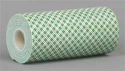 3M PREFERRED CONVERTER 4008-15C140 DOUBLE COATED TAPE 12 IN X 5 YD. WHITE