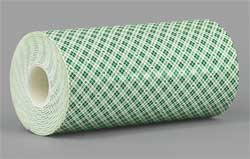 3M PREFERRED CONVERTER 4016-15C157 DOUBLE COATED TAPE 6 IN X 5 YD. WHITE