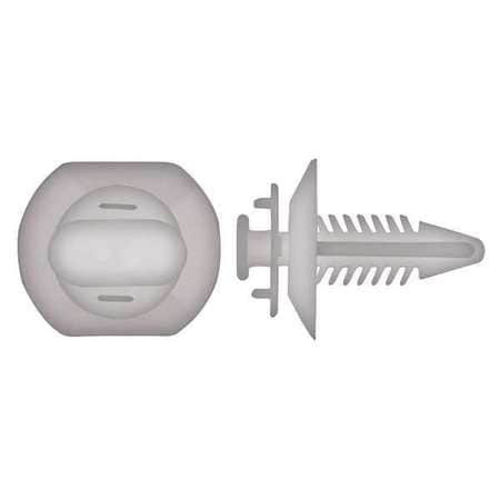 DISCO 4020PK RETAINER NYLON 6.5MM 21MM L PK25