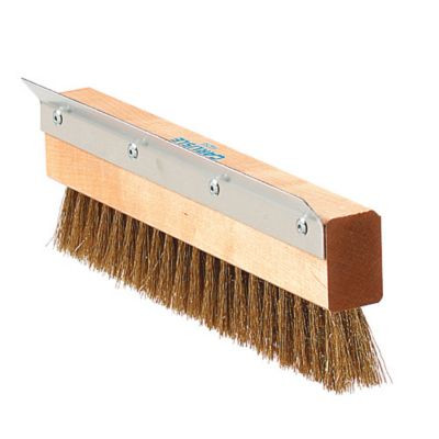 CARLISLE 4029300 CARLISLE 4029300 PIZZA OVEN BRUSH AND SC