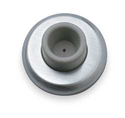 ROCKWOOD MANUFACTURING CO, INC. 403.26D CONCAVE DOOR STOP WALL MOUNT
