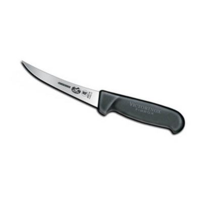 VICTORINOX SWISS ARMY 40514 KNIFE BONING CURVED 5"