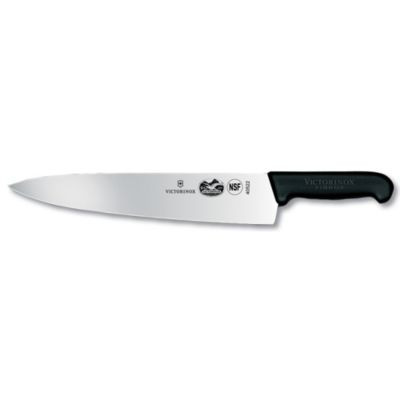 VICTORINOX SWISS ARMY 40522 KNIFE COOK 12" SLIP RESISTANT