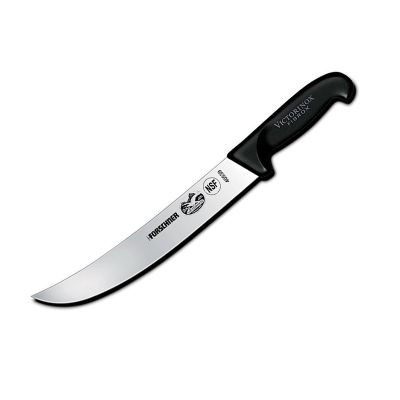VICTORINOX SWISS ARMY 40539 KNIFE CIMETER 10" CURVED NYLON HANDLE SS