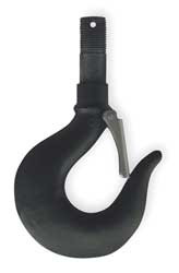 COLUMBUS MCKINNON 40605 STEEL TOP HOOK ASSY FOR 4ZX63 ETC.