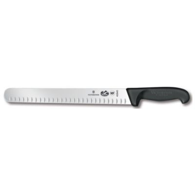 VICTORINOX SWISS ARMY 40646 KNIFE SLICER 14" GRANTON EDGE