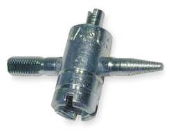 CAMEL 41-067 4 WAY V RPR TOOL 0.453 OR 0.625 IN STL