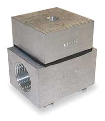 ECONOLINE MFG., INC. 411160 VALVE MEDIA