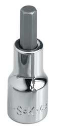 SK PROFESSIONAL TOOLS 41409 SOCKET BIT 3/8 DR 10MM HEX