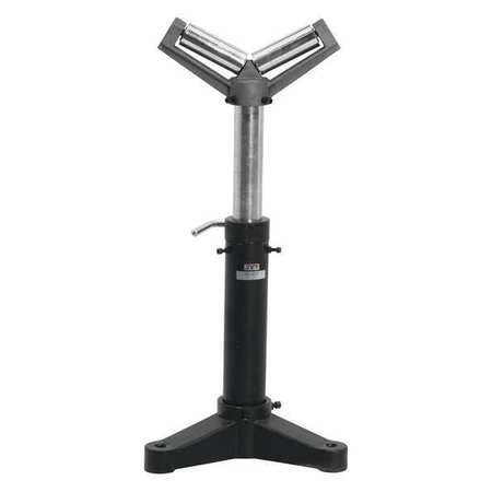 JET 414122 V-ROLLER MATERIAL SUPPORT STAND