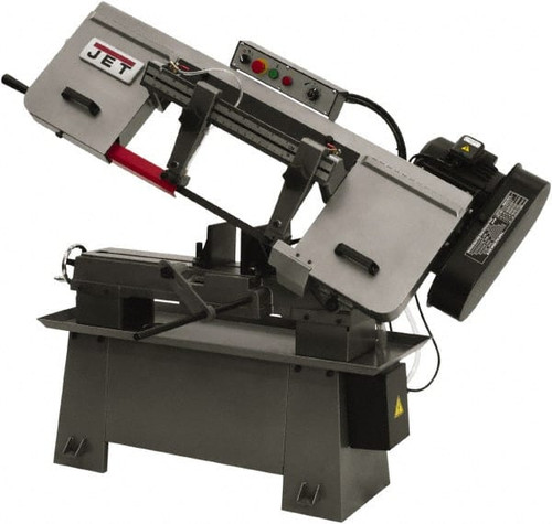 JET 414450 J-7015, 8" X 13" HORIZONTAL BANDSAW