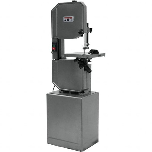 JET 414502 VERTICAL BANDSAW