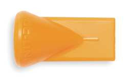 LOC-LINE 41483 1/4" HOSE INSIDE DIAM, COOLANT HOSE NOZZ