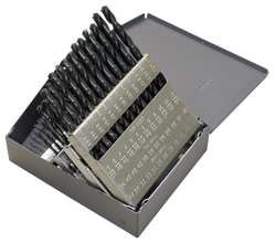 CHICAGO-LATROBE 41802 JOBBER DRILL BIT SET LIST # 150ASP 60 PC