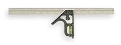 JOHNSON 420EM COMBINATION SQUARE 16 IN ZINC