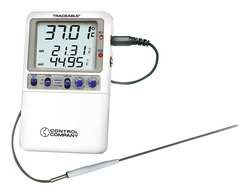 TRACEABLE 4244 THERMOMETER LCD -2 TO 39C