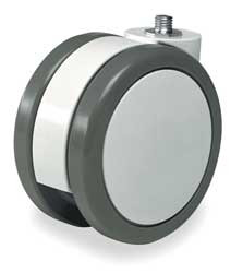 REVVO 42550440400700010805 SWIVEL STEM CASTER 5 IN 220 LB POLYURTHN