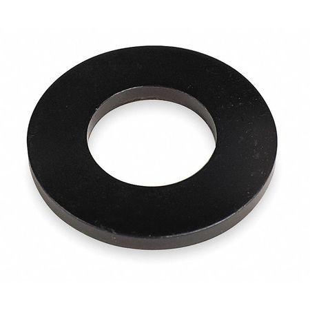 TE-CO 42604 7/16" SCREW, 1010 STEEL STANDARD FLAT WA