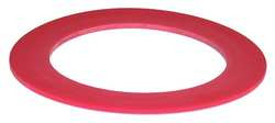 KORKY 427BP VALVE SEAL RUBBER RED