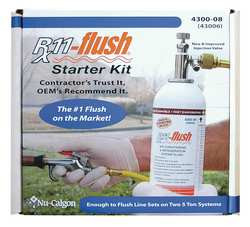 NU-CALGON 4300-08 REFRIGERATION SYSTEM FLUSH KIT 1 LB.