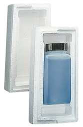 THERMOSAFE 432 FREEZER PACK,8 OZ.,6" L,4" W,PK36