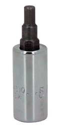 SK PROFESSIONAL TOOLS 44328 SOCKET 1/4 IN DR 5MM 6 PT STD