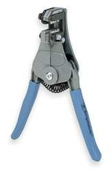 IDEAL 45-092 WIRE STRIPPER 22 TO 10 AWG 7 IN