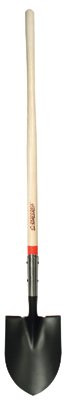 UNION TOOLS 45520 R248S LHRP SHOVEL RAZORBACK