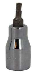 SK PROFESSIONAL TOOLS 45571 SOCKET BIT 3/8 DR T45 TORX PLUS