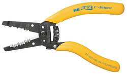 IDEAL 45-621 WIRE STRIPPER 14/2 AND 12/2 AWG 7 IN