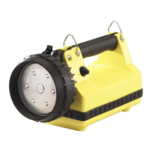 STREAMLIGHT 45826 POLYCARBONATE WITH SCRATCH-RESISTANT COA