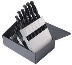 CHICAGO-LATROBE 45925 JOBBER DRILL BIT SET LIST # 150ASP 25 PC