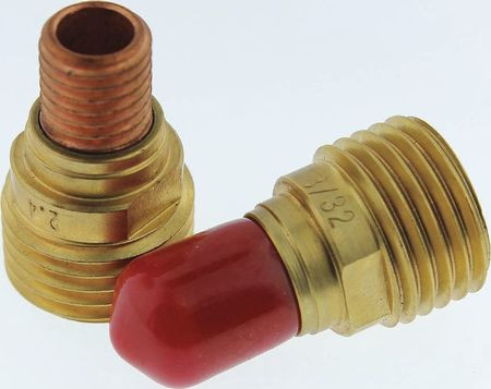 AMERICAN TORCH TIP 45V42 GAS LENS COLLET BODY 0.04 PK 5