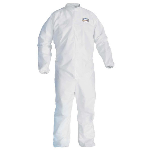 KIMBERLY CLARK 46105 PROTECTOR,CVRL,2XL,ELS,25