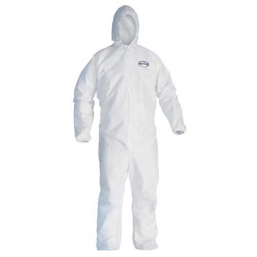 KIMBERLY CLARK 46114 COVERALLS SPLASH/PARTICLE