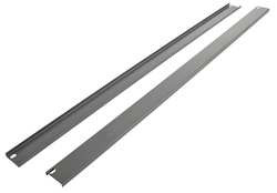 EDSAL MANUFACTURING COMPANY 4815BXN-SP SHELVING BASE STRIP, 2X48 IN