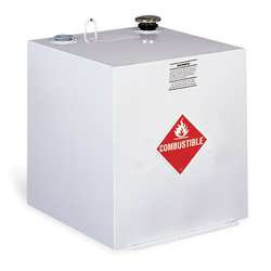 DELTA PRO 485000 TRANSFER TANK SQUARE 50 GAL