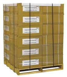 PAC STRAPPING PRODUCTS 48M.50.2272-PLT STRAPPING POLYPROPYLENE 7200 FT PK 24