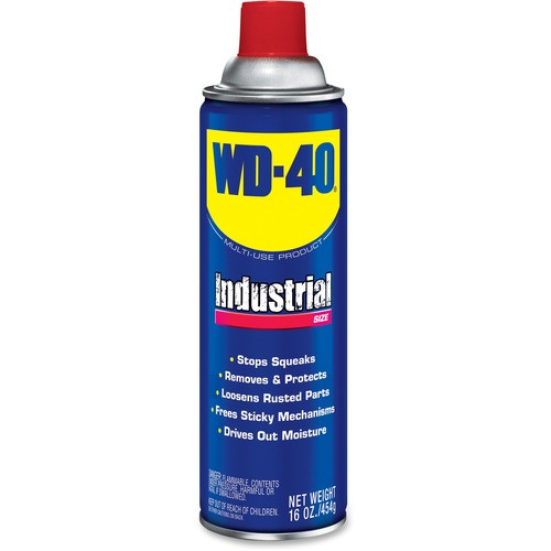 WD-40 490088 MULTI-PURPOSE LUBRICANT 16OZ