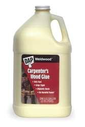 DAP PRODUCTS INC 492 CLEAR,ALIPHATIC RESIN WOOD GLUE,32.0 OZ.