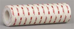 3M PREFERRED CONVERTER 4950-15C374 DOUBLE SIDED VHB TAPE 6IN X 5 YD. WHITE