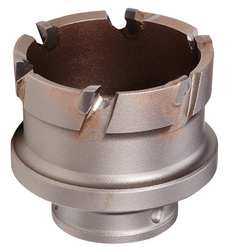 MILWAUKEE ELECTRIC TOOLS 49-57-8223 1-3/8" QUICK CHANGE STEEL PLATE CARBIDE 